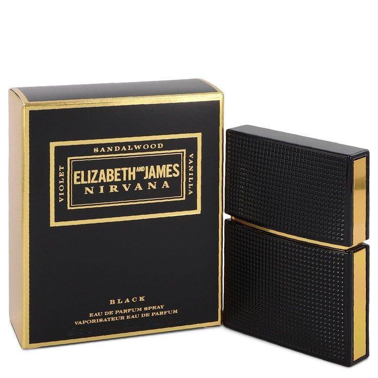 Nirvana Black Eau De Parfum Spray By Elizabeth and James - American Beauty and Care Deals — abcdealstores
