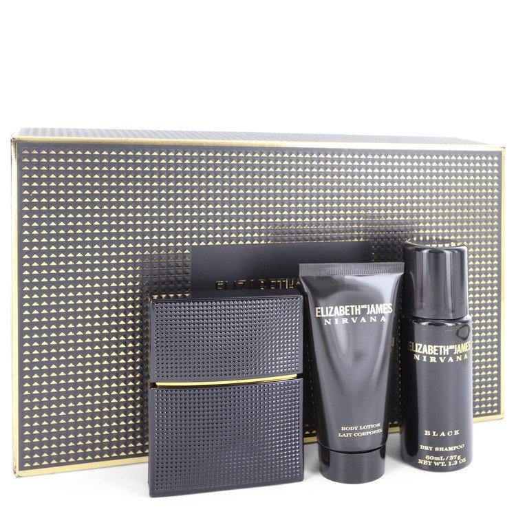 Nirvana Black Gift Set By Elizabeth and James - American Beauty and Care Deals — abcdealstores