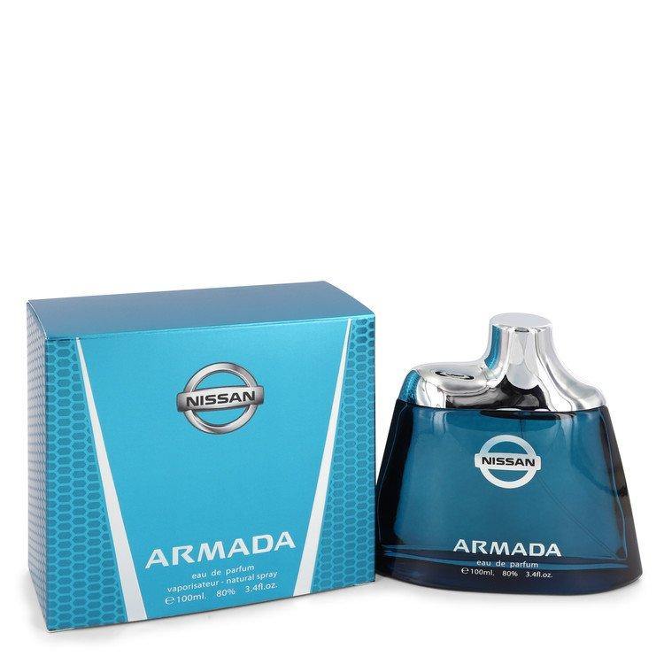 Nissan Armada Eau De Parfum Spray By Nissan - American Beauty and Care Deals — abcdealstores