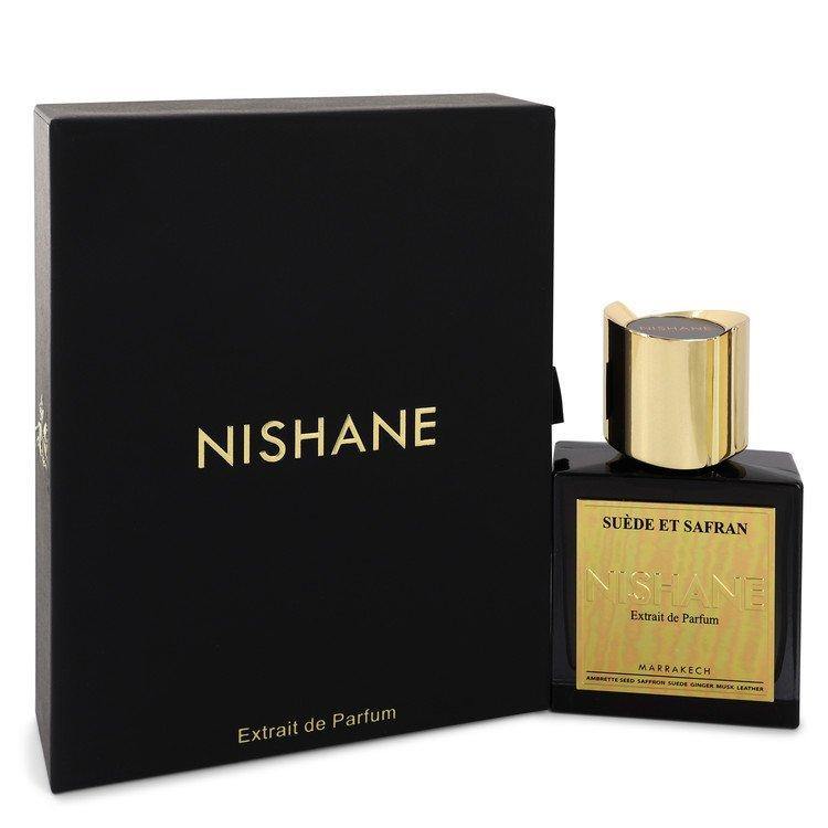 Nishane Suede Et Saffron Extract De Parfum Spray By Nishane - American Beauty and Care Deals — abcdealstores