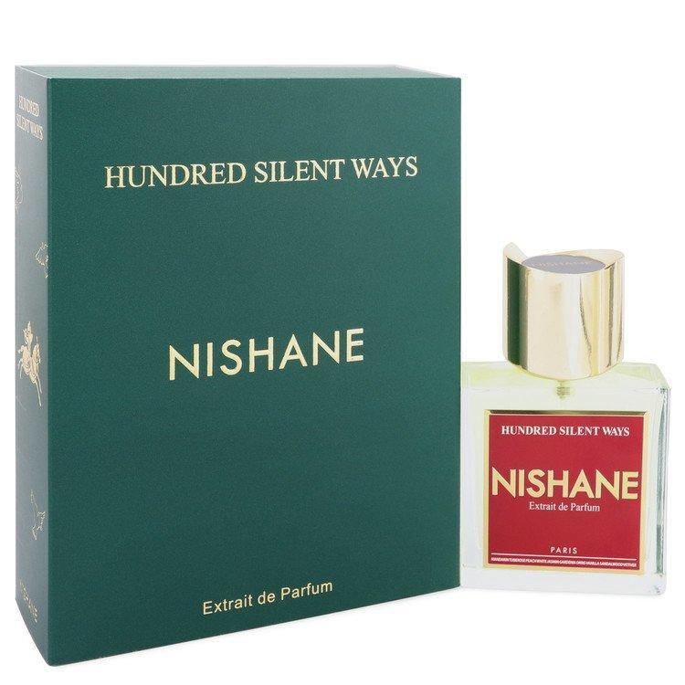 Hundred Silent Ways Extrait De Parfum Spray (Unisex) By Nishane - American Beauty and Care Deals — abcdealstores