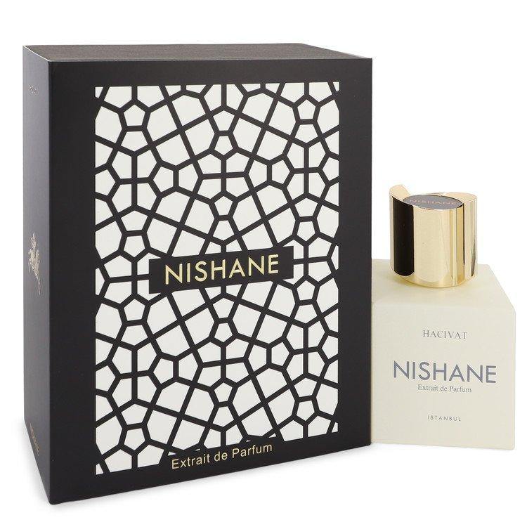 Hacivat Extrait De Parfum Spray (Unisex) By Nishane - American Beauty and Care Deals — abcdealstores
