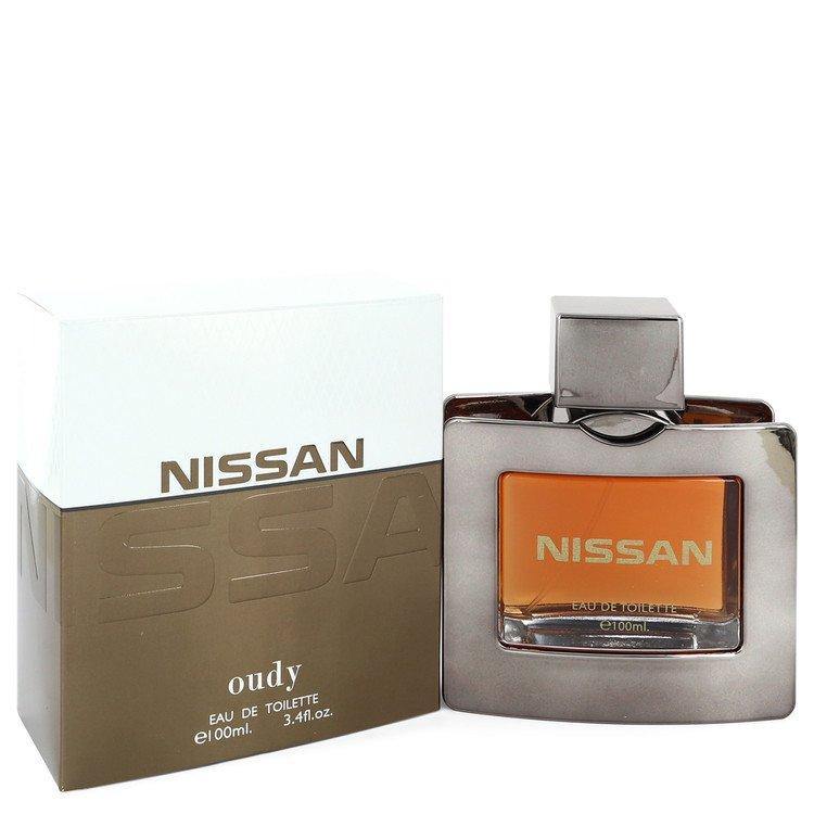 Nissan Oudy Eau De Toilette Spray By Nissan - American Beauty and Care Deals — abcdealstores