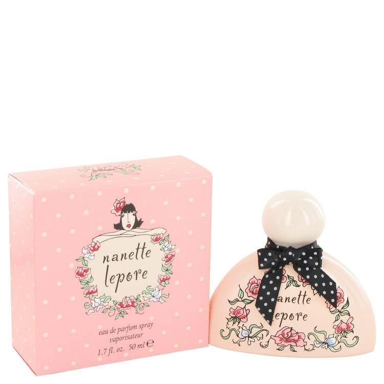 Nanette Lepore Eau De Parfum Spray By Nanette Lepore - American Beauty and Care Deals — abcdealstores