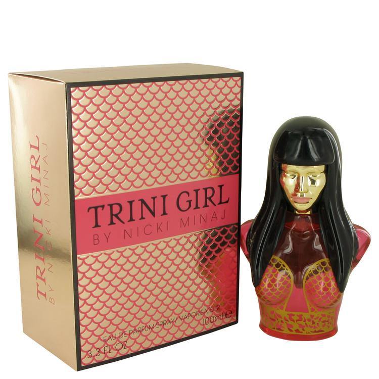 Trini Girl Eau De Parfum Spray By Nicki Minaj - American Beauty and Care Deals — abcdealstores
