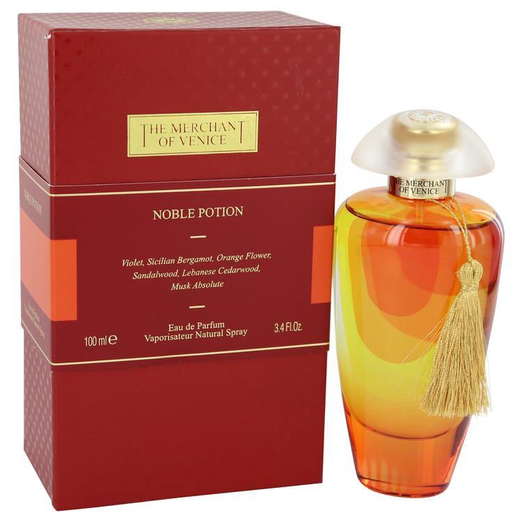 Noble Potion Eau De Parfum Spray (Unisex) By The Merchant of Venice - American Beauty and Care Deals — abcdealstores