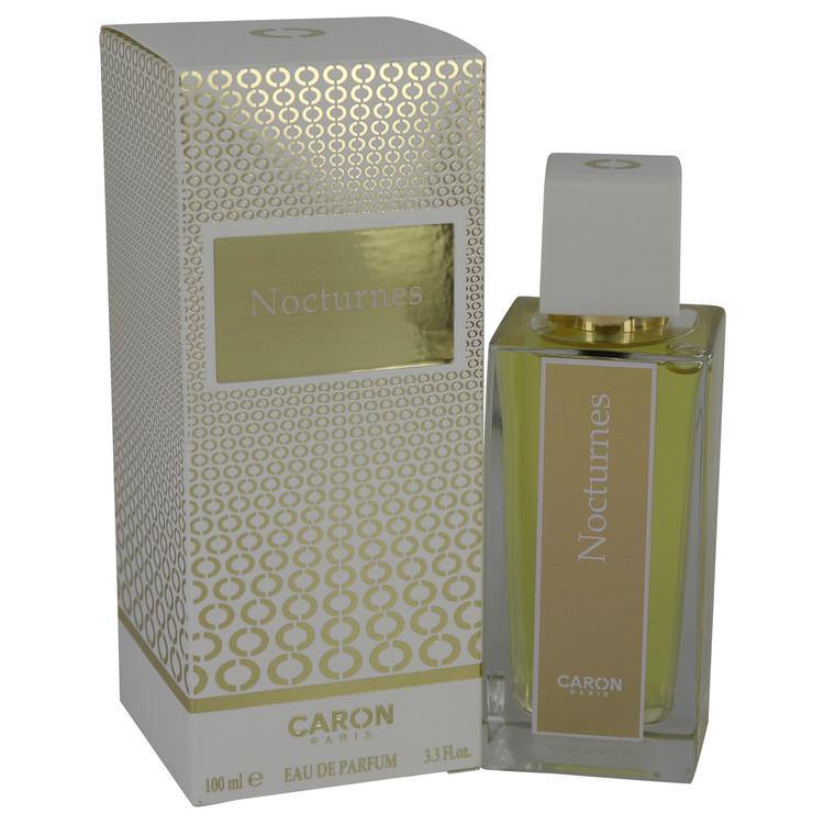 Nocturnes D'caron Eau De Parfum Spray (New Packaging) By Caron - American Beauty and Care Deals — abcdealstores