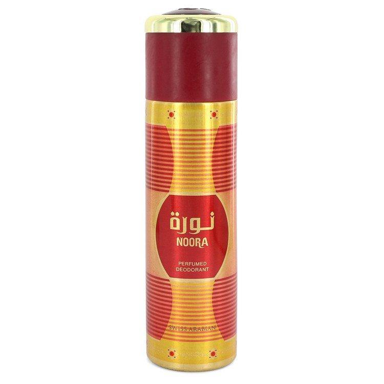 Swiss Arabian Noora Perfumed Deodorant Spray By Swiss Arabian - American Beauty and Care Deals — abcdealstores