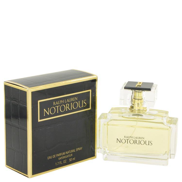 Notorious Eau De Parfum Spray By Ralph Lauren - American Beauty and Care Deals — abcdealstores
