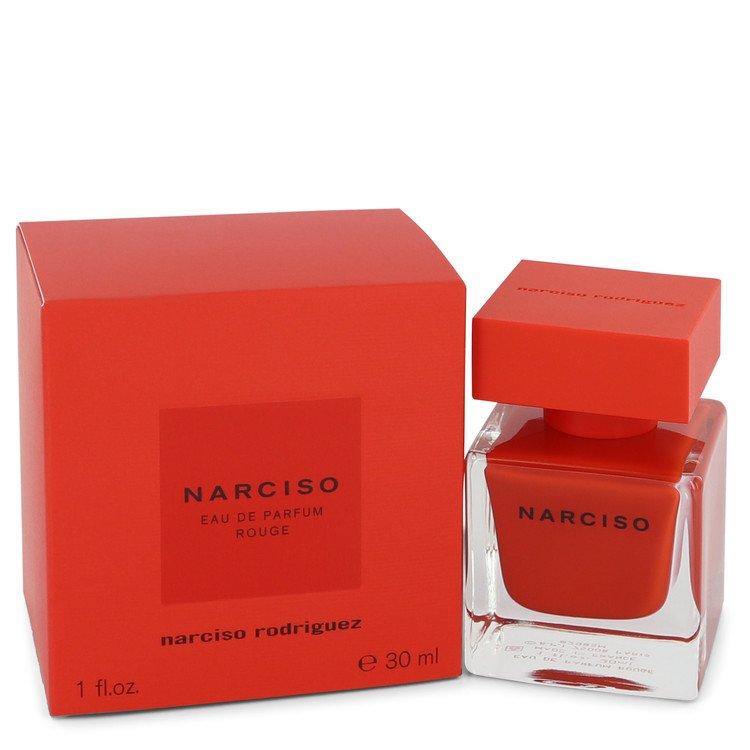 Narciso Rodriguez Rouge Eau De Parfum Spray By Narciso Rodriguez - American Beauty and Care Deals — abcdealstores