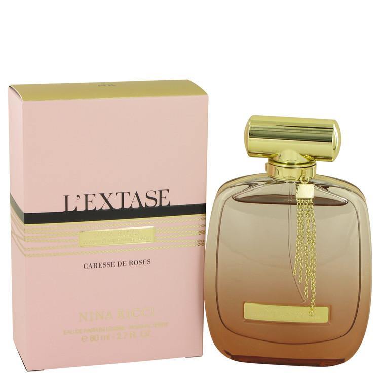 Nina L'extase Caresse De Roses Eau De Parfum Legere Spray By Nina Ricci - American Beauty and Care Deals — abcdealstores