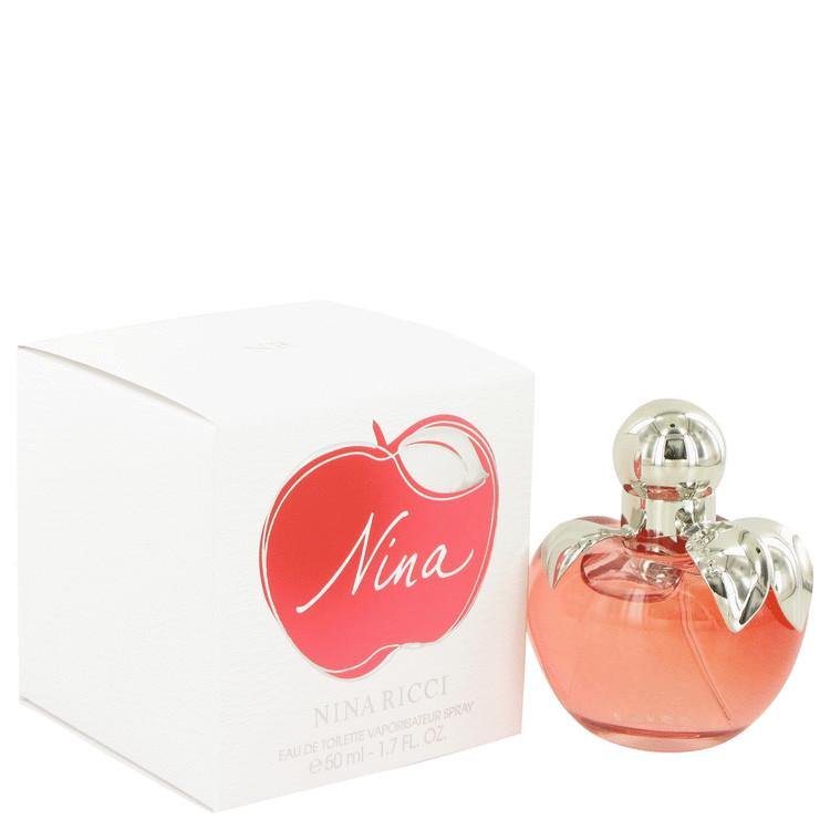Nina Eau De Toilette Spray By Nina Ricci - American Beauty and Care Deals — abcdealstores