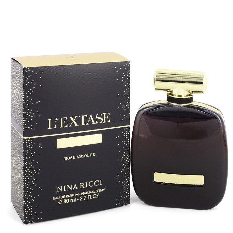 Nina L'extase Rose Absolue Eau De Parfum Spray By Nina Ricci - American Beauty and Care Deals — abcdealstores