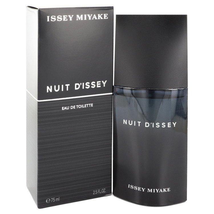 Nuit D'issey Eau De Toilette Spray By Issey Miyake - American Beauty and Care Deals — abcdealstores