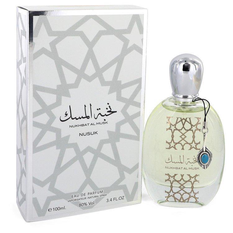 Nukhbat Al Musk Eau De Parfum Spray (Unisex) By Nusuk - American Beauty and Care Deals — abcdealstores