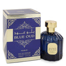 Nusuk Blue Oud Eau De Parfum Spray (Unisex) By Nusuk - American Beauty and Care Deals — abcdealstores