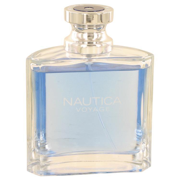 Nautica Voyage Eau De Toilette Spray (unboxed) By Nautica - American Beauty and Care Deals — abcdealstores