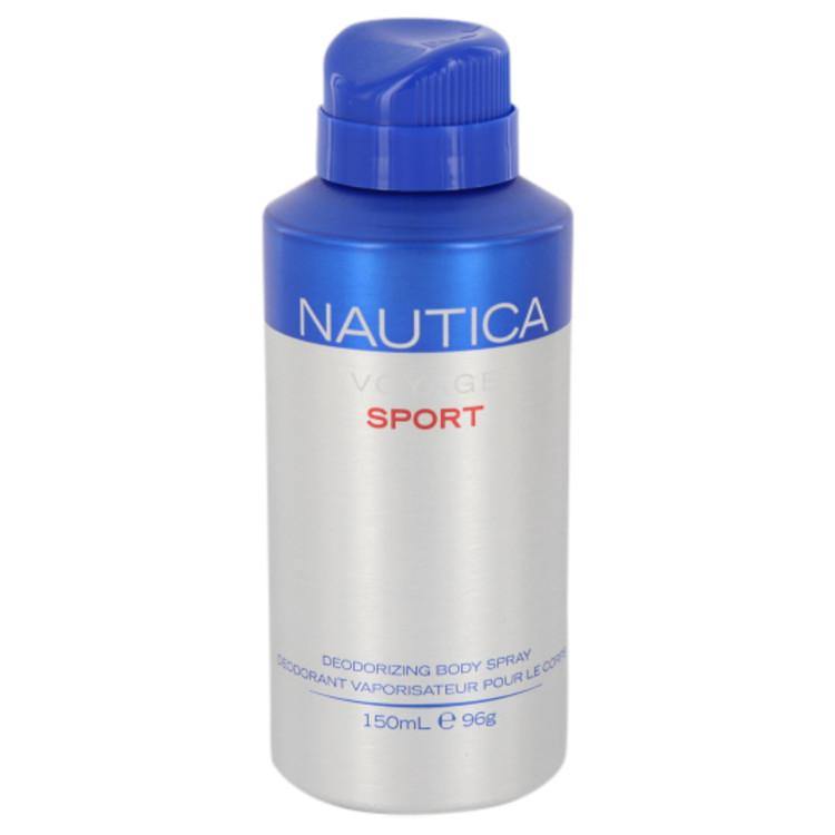 Nautica Voyage Sport Body Spray By Nautica - American Beauty and Care Deals — abcdealstores