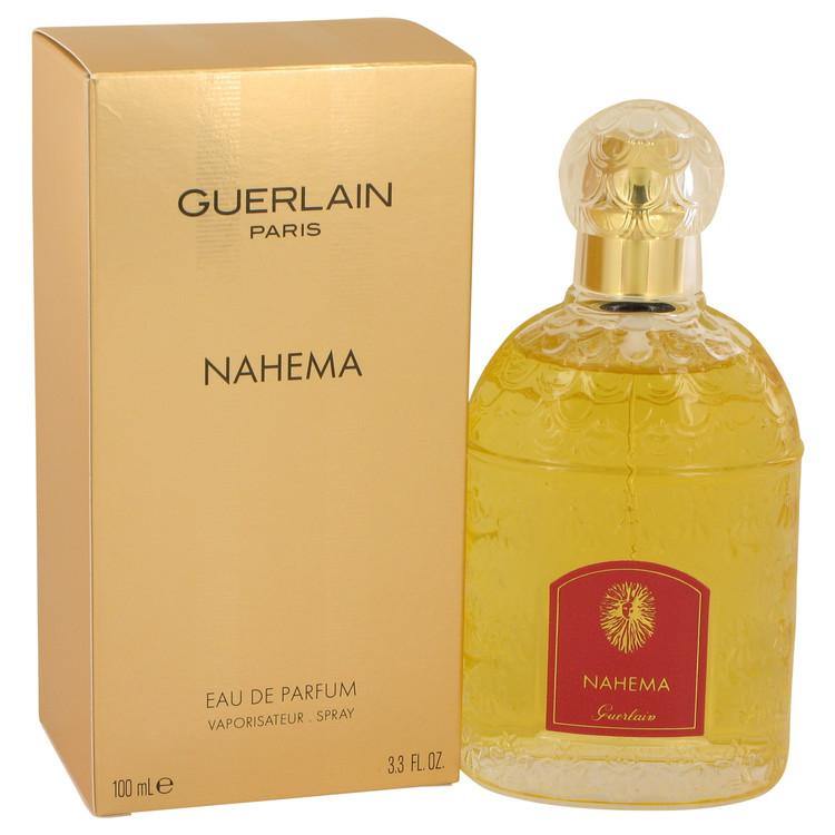 Nahema Eau De Parfum Spray By Guerlain - American Beauty and Care Deals — abcdealstores