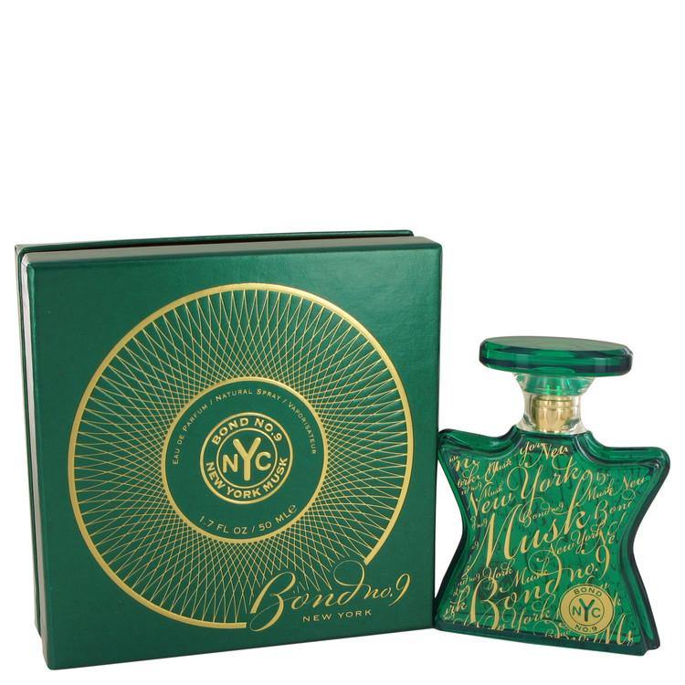 New York Musk Eau De Parfum Spray (Unisex) By Bond No. 9 - American Beauty and Care Deals — abcdealstores