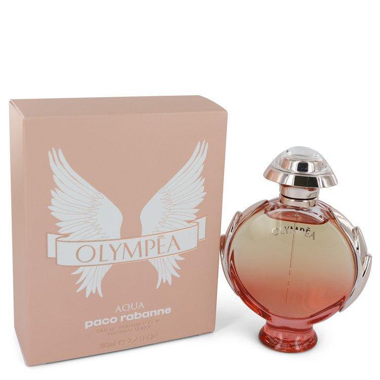 Olympea Aqua Eau De Parfum Legree Spray By Paco Rabanne - American Beauty and Care Deals — abcdealstores