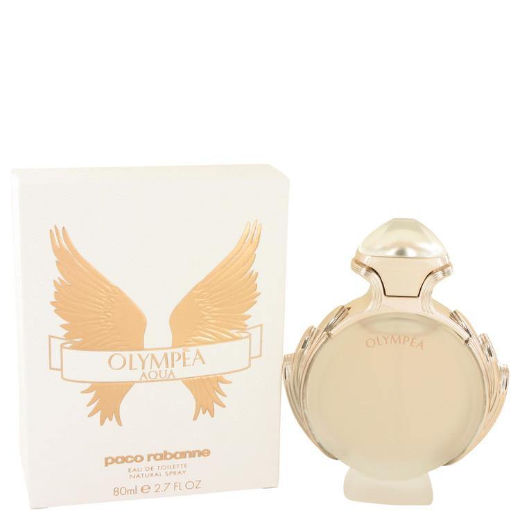 Olympea Aqua Eau De Toilette Spray By Paco Rabanne - American Beauty and Care Deals — abcdealstores