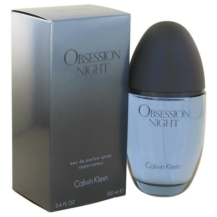 Obsession Night Eau De Parfum Spray By Calvin Klein - American Beauty and Care Deals — abcdealstores