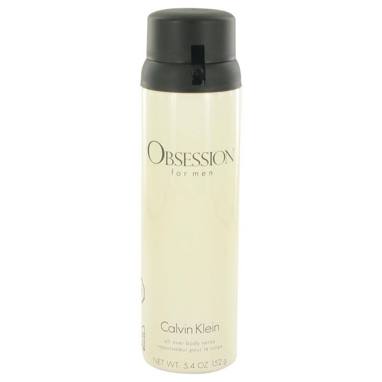Obsession Body Spray By Calvin Klein - American Beauty and Care Deals — abcdealstores