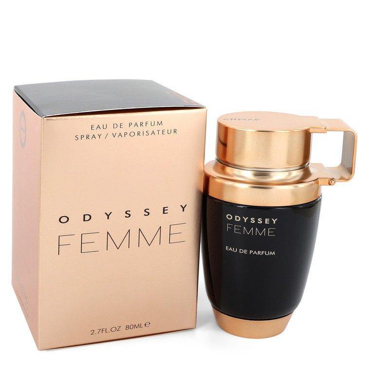 Odyssey Femme Eau De Parfum Spray By Armaf - American Beauty and Care Deals — abcdealstores
