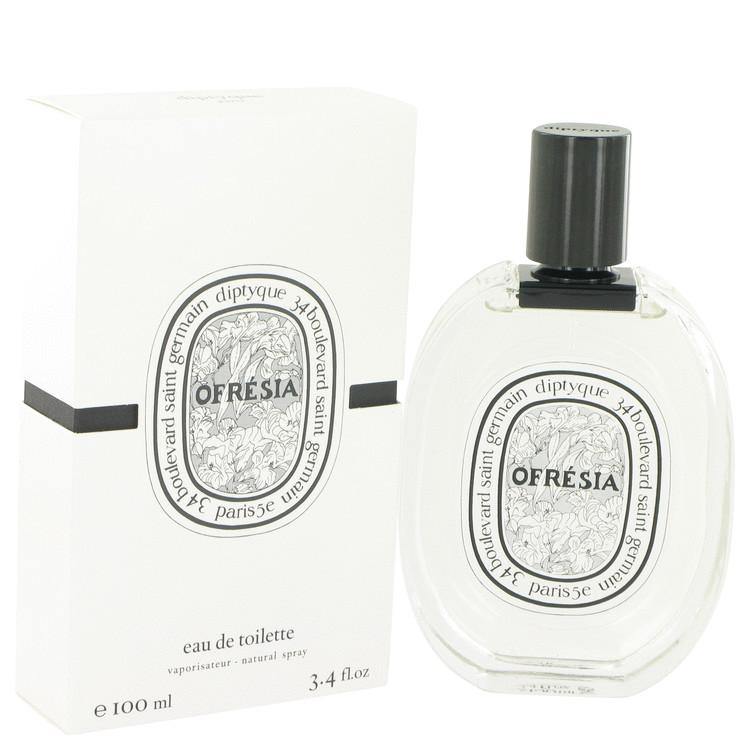 Ofresia Eau De Toilette Spray (Unisex) By Diptyque - American Beauty and Care Deals — abcdealstores