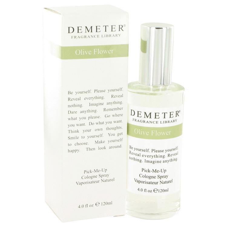 Demeter Olive Flower Cologne Spray By Demeter - American Beauty and Care Deals — abcdealstores