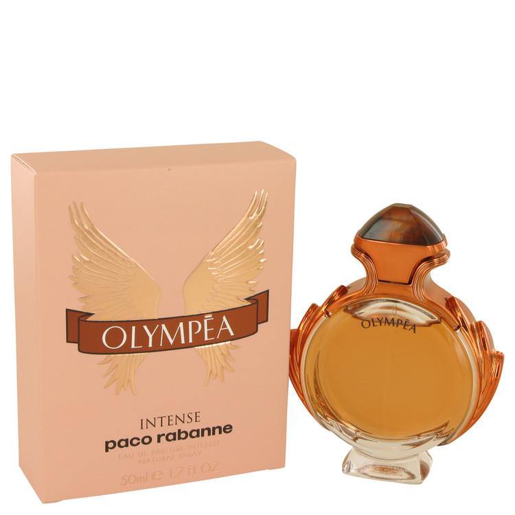 Olympea Intense Eau De Parfum Spray By Paco Rabanne - American Beauty and Care Deals — abcdealstores