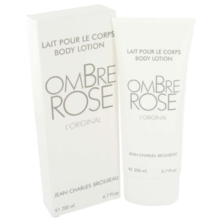 Ombre Rose Body Lotion By Brosseau - American Beauty and Care Deals — abcdealstores