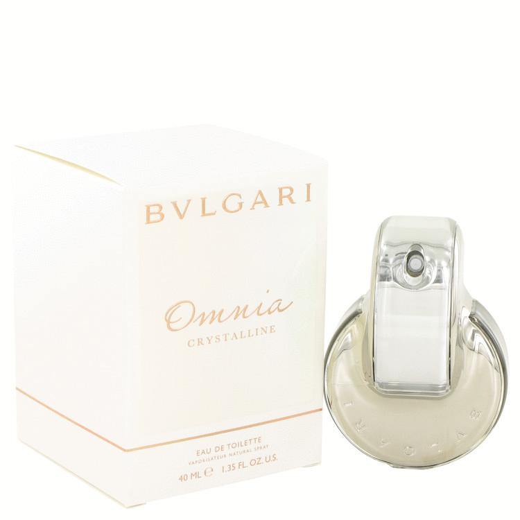 Omnia Crystalline Eau De Toilette Spray By Bvlgari - American Beauty and Care Deals — abcdealstores