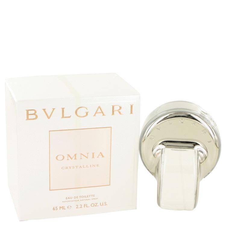 Omnia Crystalline Eau De Toilette Spray By Bvlgari - American Beauty and Care Deals — abcdealstores