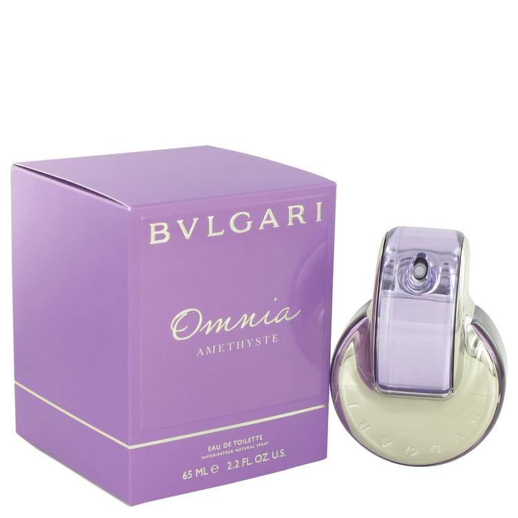 Omnia Amethyste Eau De Toilette Spray By Bvlgari - American Beauty and Care Deals — abcdealstores