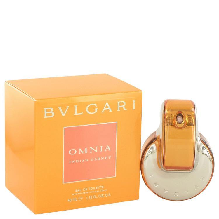 Omnia Indian Garnet Eau De Toilette Spray By Bvlgari - American Beauty and Care Deals — abcdealstores