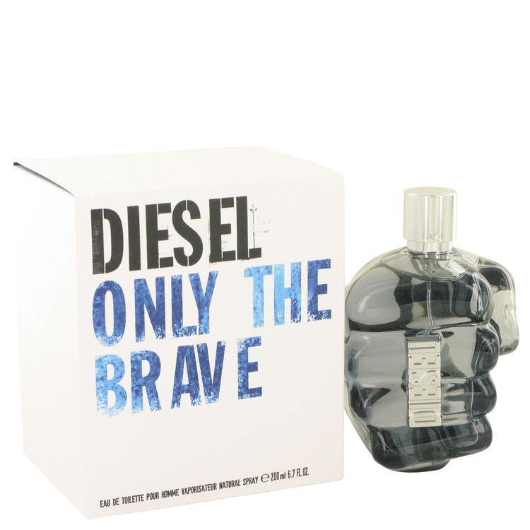 Only The Brave Eau De Toilette Spray By Diesel - American Beauty and Care Deals — abcdealstores