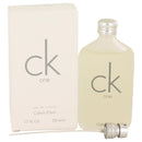 Ck One Eau De Toilette Pour/Spray (Unisex) By Calvin Klein - American Beauty and Care Deals — abcdealstores