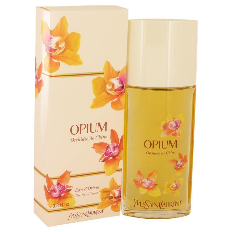 Opium Eau D'orient Orchidee De Chine Eau De Toilette Spray By Yves Saint Laurent - American Beauty and Care Deals — abcdealstores