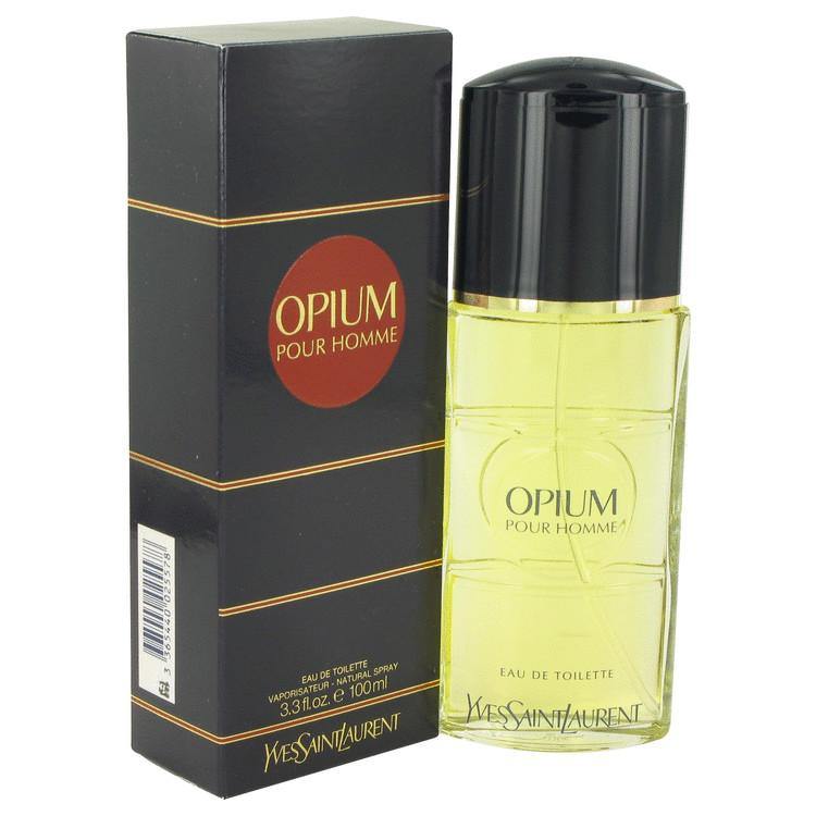 Opium Eau De Toilette Spray By Yves Saint Laurent - American Beauty and Care Deals — abcdealstores