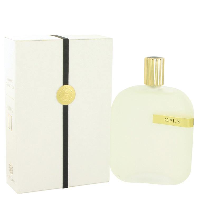 Opus Ii Eau De Parfum Spray By Amouage - American Beauty and Care Deals — abcdealstores