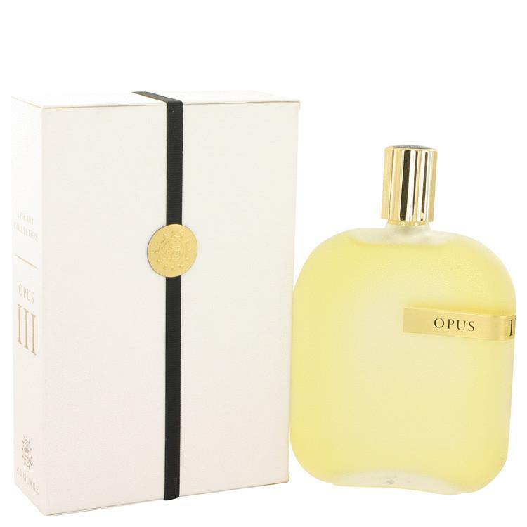 Opus Iii Eau De Parfum Spray By Amouage - American Beauty and Care Deals — abcdealstores