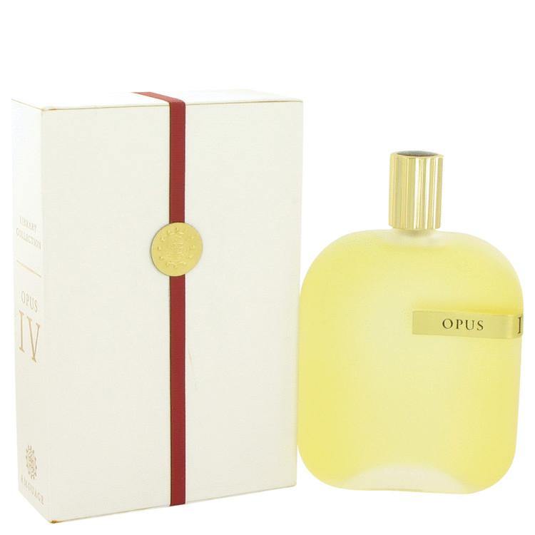Opus Iv Eau De Parfum Spray By Amouage - American Beauty and Care Deals — abcdealstores
