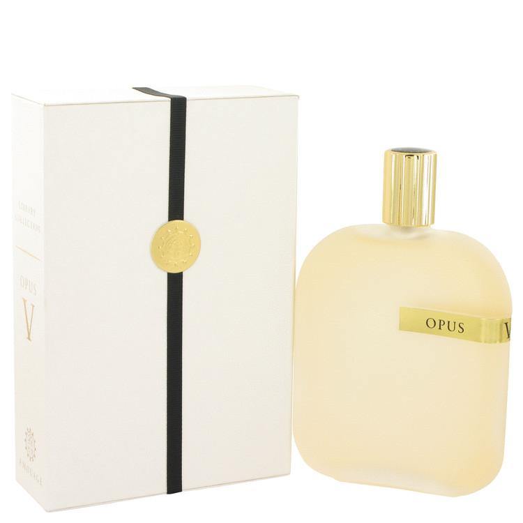 Opus V Eau De Parfum Spray By Amouage - American Beauty and Care Deals — abcdealstores