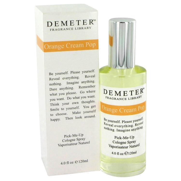 Demeter Orange Cream Pop Cologne Spray By Demeter - American Beauty and Care Deals — abcdealstores