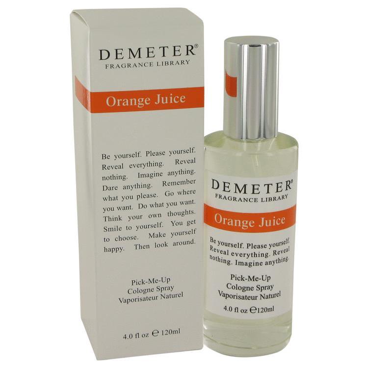 Demeter Orange Juice Cologne Spray By Demeter - American Beauty and Care Deals — abcdealstores