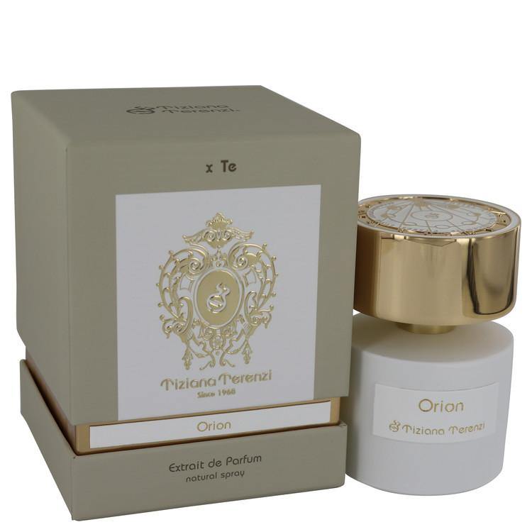Orion Extrait De Parfum Spray (Unisex) By Tiziana Terenzi - American Beauty and Care Deals — abcdealstores