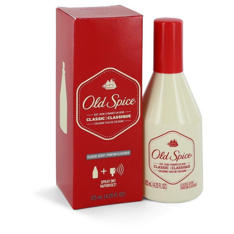 Old Spice Eau De Cologne Spray By Old Spice - American Beauty and Care Deals — abcdealstores