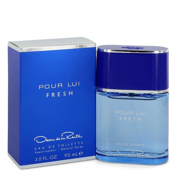 Oscar Pour Lui Fresh Eau De Toilette Spray By Oscar De La Renta - American Beauty and Care Deals — abcdealstores